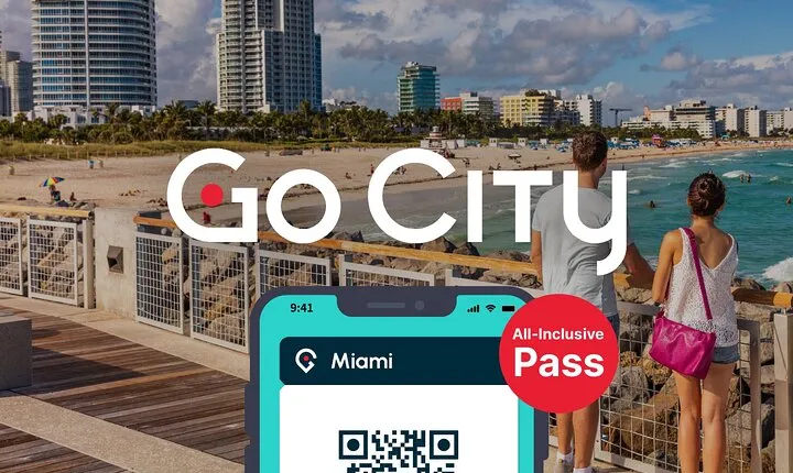 Go City: Miami All-Inclusive Pass with 25+ Attractions and Tours