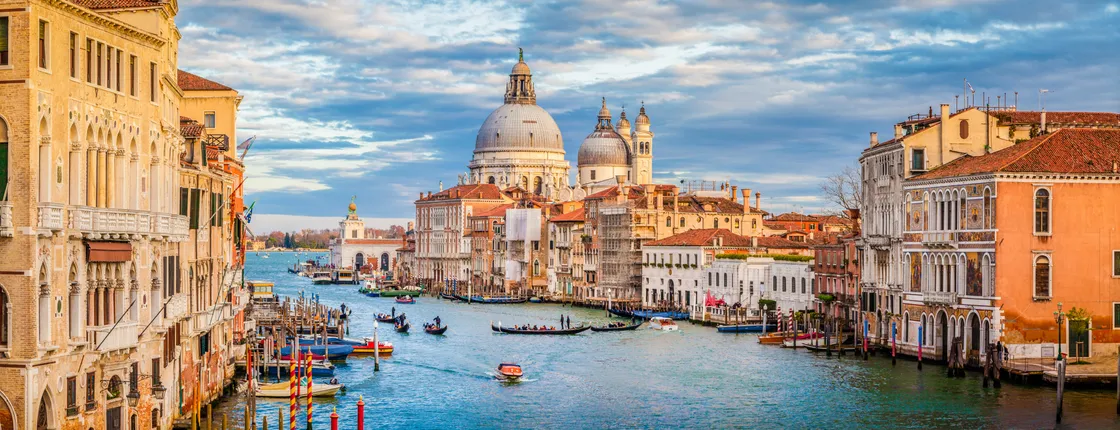 Private walking tour of Venice