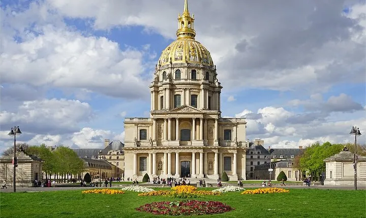 Napoleon's Legacy Private Guided Tour at Les Invalides