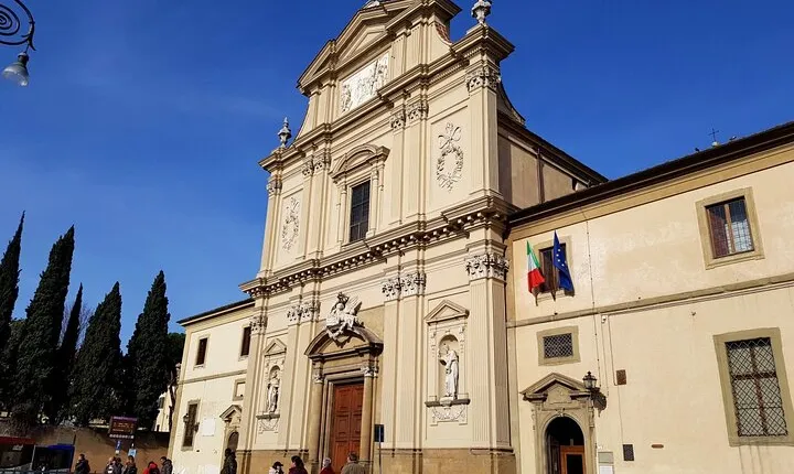 Private San Marco Museum Florence Guided Tour
