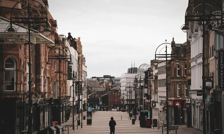 Leeds in a Day from London