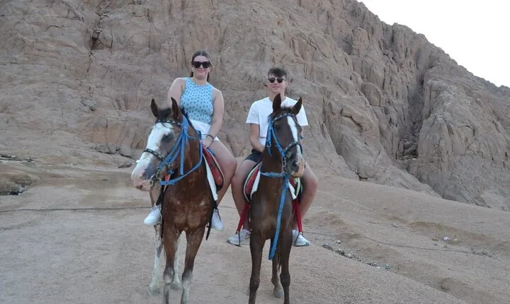 Horse Ride, Egyptian Show & Bedouin Dinner - Sharm El Sheikh