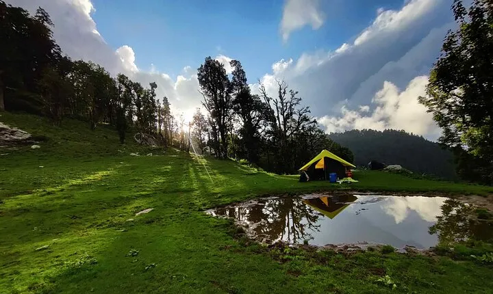 6 Days Phulara Ridge Trek
