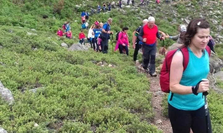 Trekking of 3Days in The Rif mountains