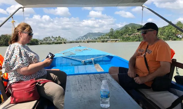 Full Day Nha Trang City and Cai River Tour