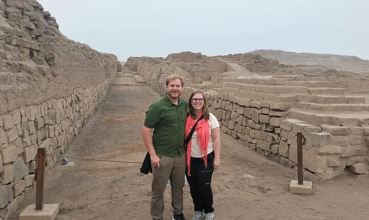 Private Tour of the Site Museum and Archaeological Sanctuary