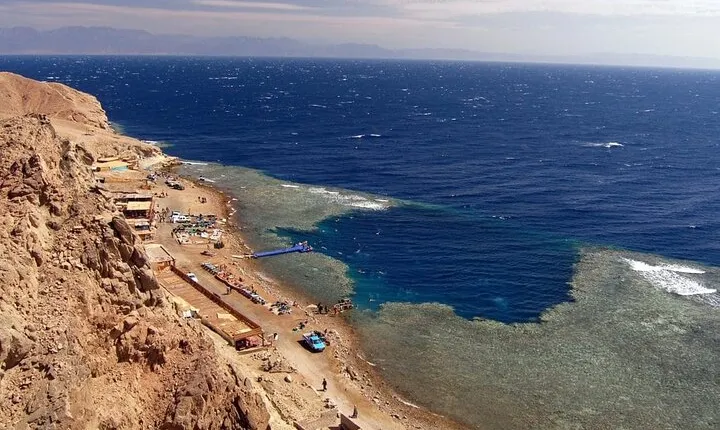 Blue Hole in Dahab Full Day with Lunch & Camel - Sharm El Sheikh