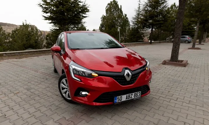Rent A Car - Cappadocia