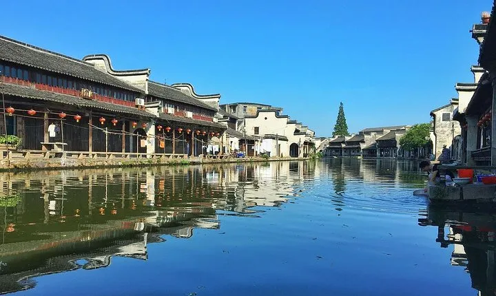 Private Nanxun Water Town Trip From Shanghai's hotel