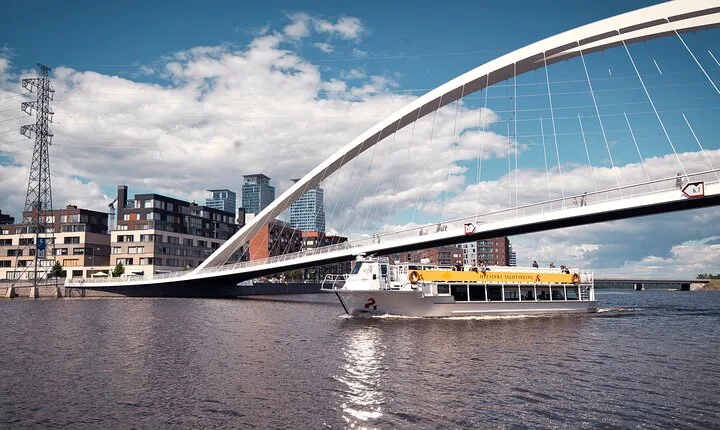 Helsinki City Highlights Cruise