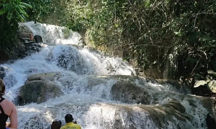 Transfer from Falmouth to Dunns River Falls
