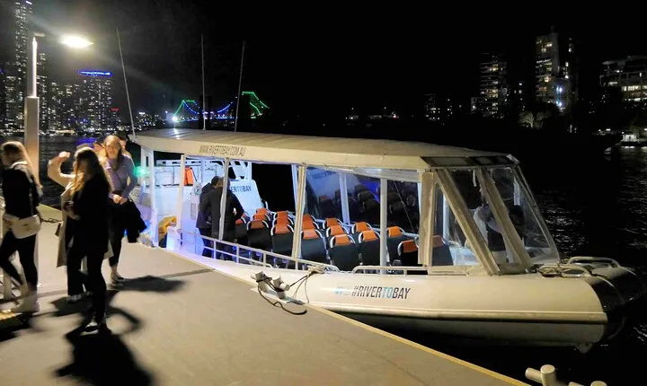Brewery Tour River Cruise in Brisbane
