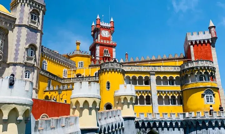 Private Tour Sintra, Cabo da Roca, Cascais