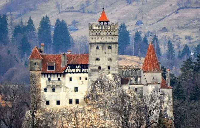 Transylvania Castles - Guided tour