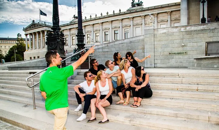 2-Day Private Tour from Budapest to Vienna, Bratislava and Prague