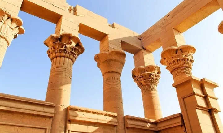 NIle Cruise 5-Days Luxor&Aswan by Plane From Cairo including Balloon& Abu-Simple