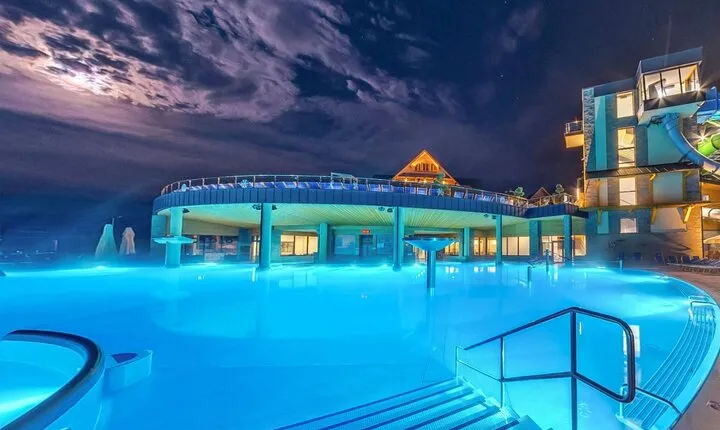 Zakopane and Thermal Pools from Krakow