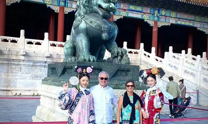 Explore The Heart of Beijing: The Top 4 Must-Visit Spots in 1 Day