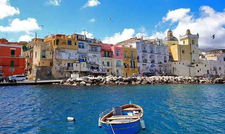 4 Days Private Tour to Ischia Departure from Rome - Small
