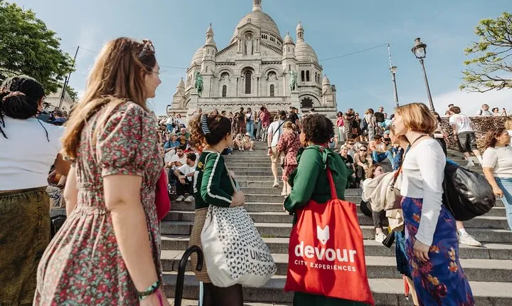 Devour Paris Food Tour : Montmartre Like a Local