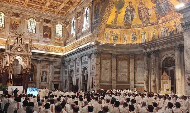 Jubilee 2025 Christian Rome Private Tour with Hotel Pickup