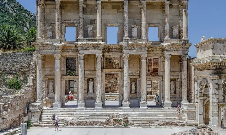 Daily Ephesus Tour from Istanbul by Plane
