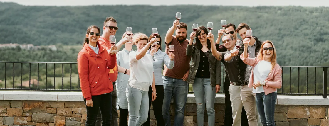 Wine tour from Ljubljana