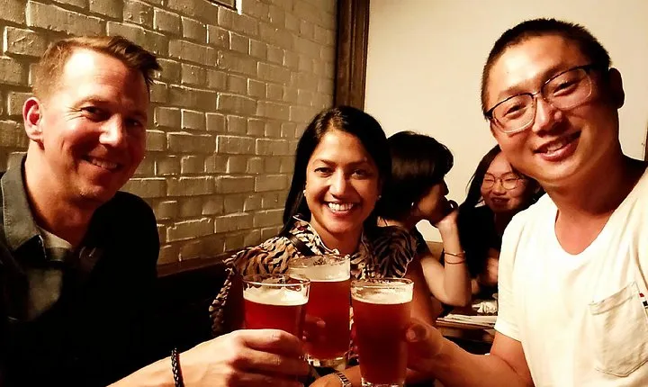 Beijing Craft Beer Fans Hutong Dinner Tour