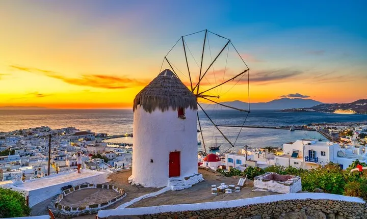 Half Day Mykonos Island Private Tour