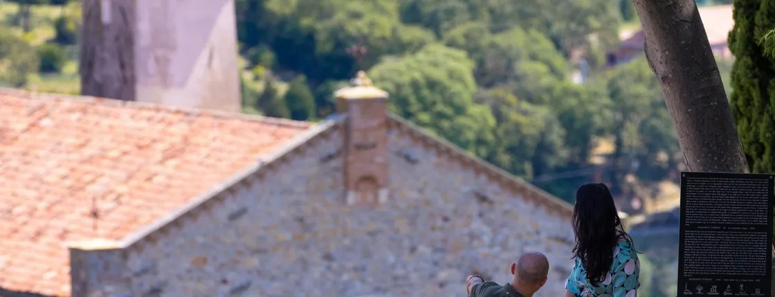 Tour to Arquà Petrarca Medieval Village from Venice
