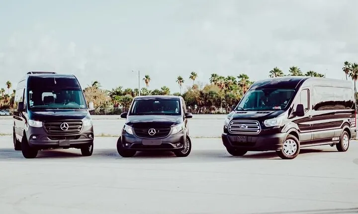 Private Transfer in Miami Cruise Port to Fort Lauderdale