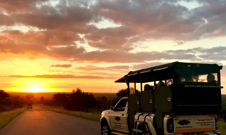 Kruger Park Safari Private Full-Day Tour from Marloth Park