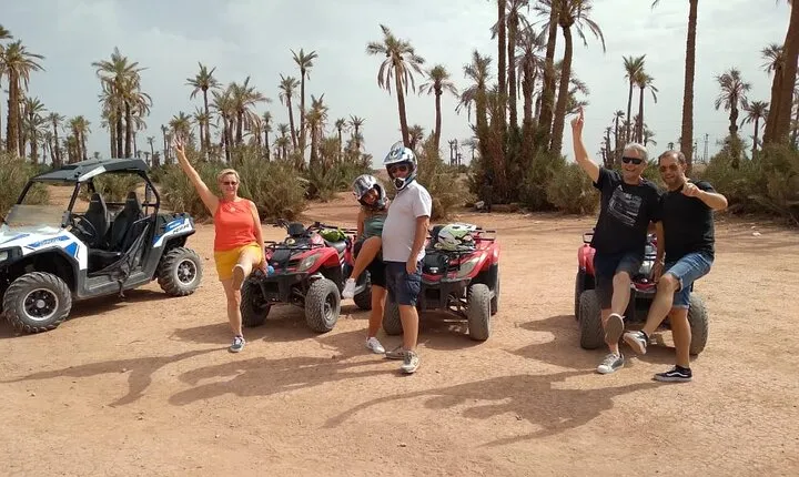 Quad bikes Fun Tow Hours Adventure