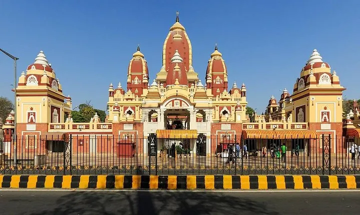 Divine Delhi - Understand the Spirituality and Beliefs of India