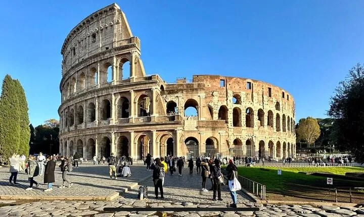 Colosseum with Roman Forum & Palatine Digital Audio Guided Tour