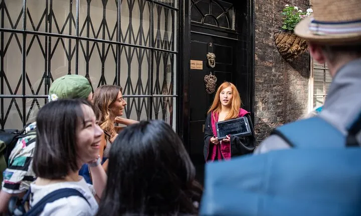 London The Best of Harry Potter Guided Tour (Free for Kids)