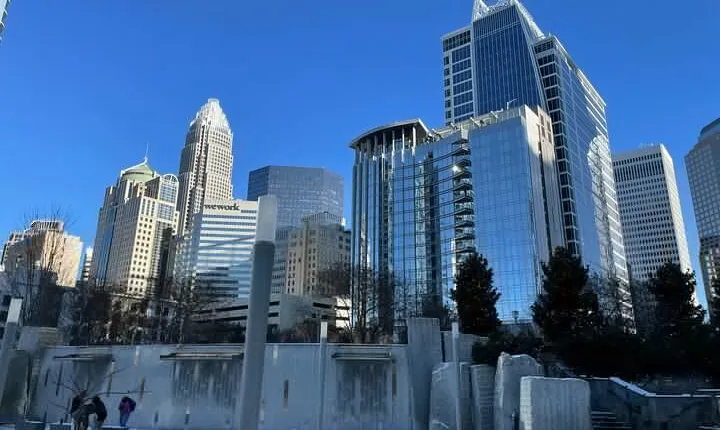 Uptown Charlotte: A Self-Guided Audio Tour to the Heart of Queen City