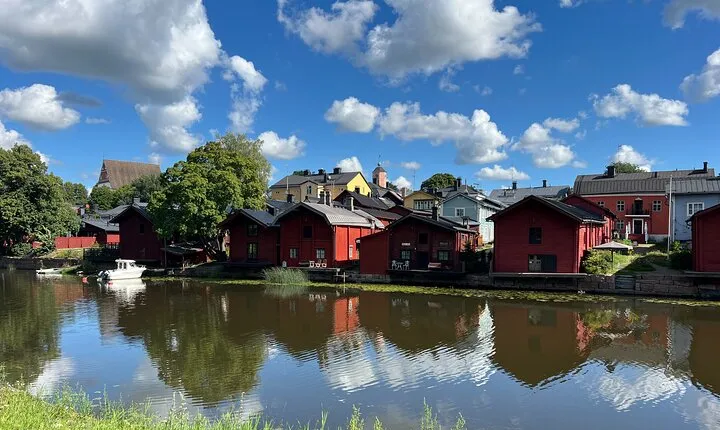 Private Full Day Tour of Helsinki and Porvoo