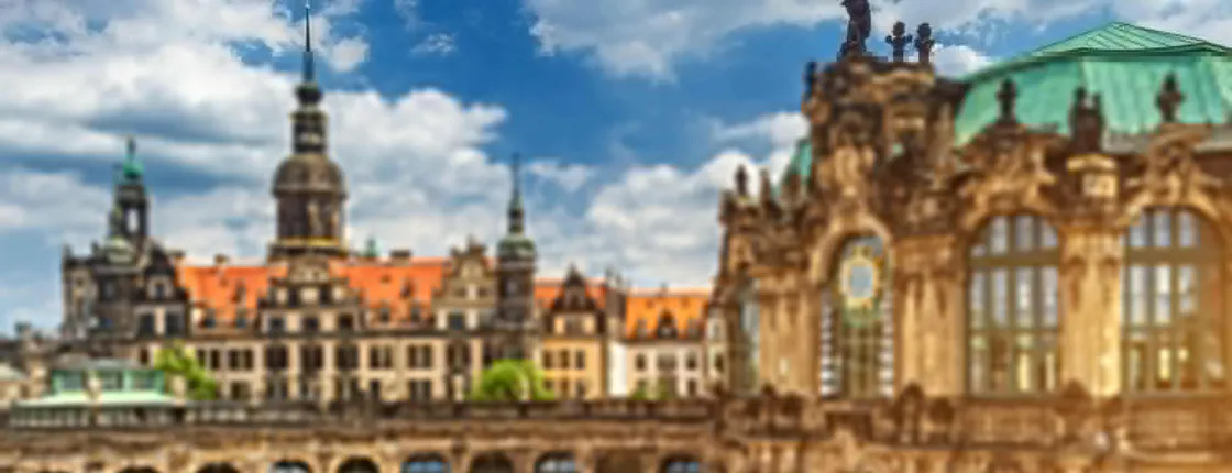 Full-day tour to Dresden from Wroclaw