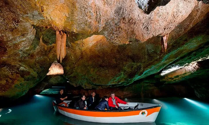 San Jose Caves tour from Valencia