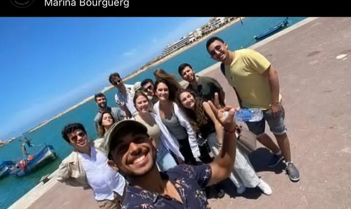 Private Boat Tour of the Bouregreg River, a Traditional Boat