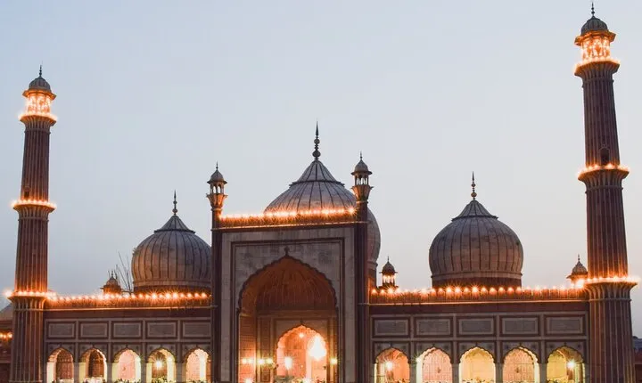 Old Delhi 4 Hour Tuk Tuk Plus Rickshaw Ride Tour