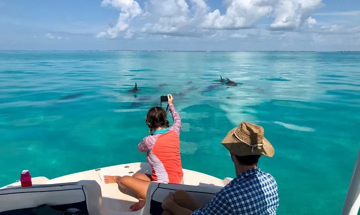 Half Day Private Boat Tour