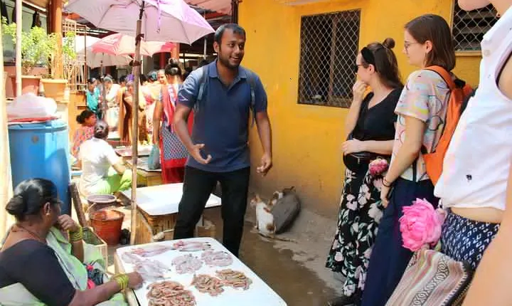 Experience the Off Beat and Alternative Tour of Mumbai!