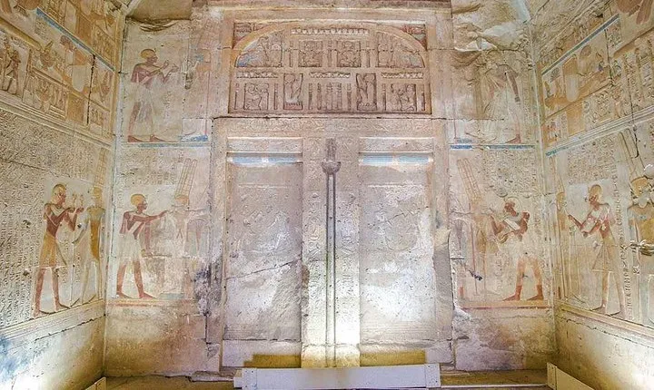 Overnight Trip To Al Minya From Luxor