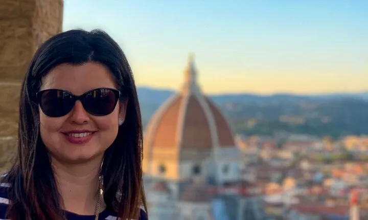 Day Trip to Florence from Rome on private tour with a local