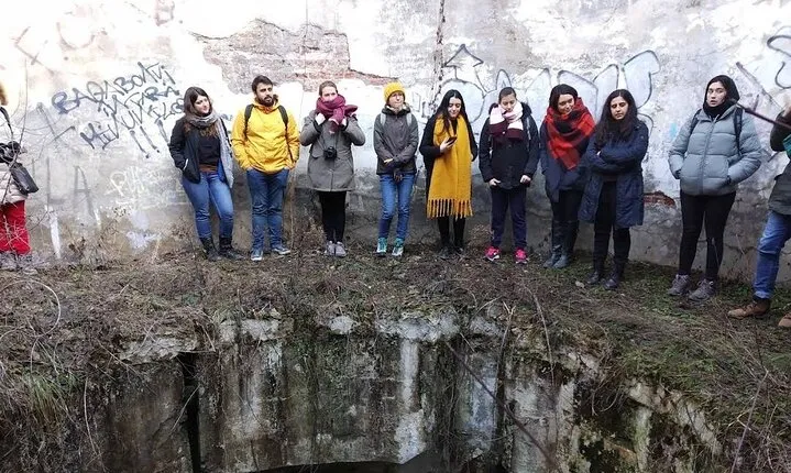 5h Abandoned Fort, Dracula's Grave and Mogoșoaia Palace, Private