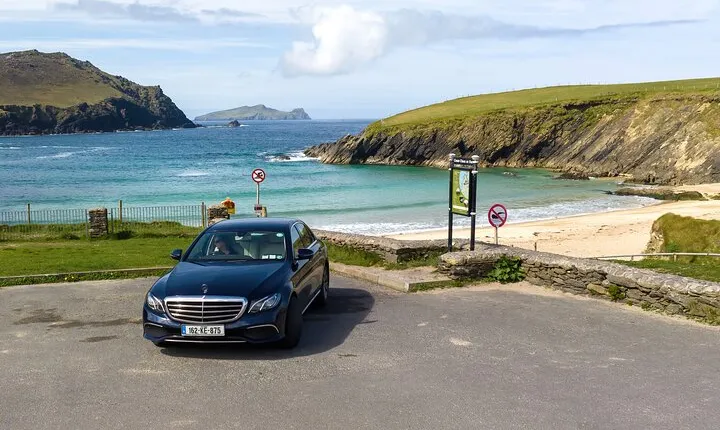 Private tour of Dingle and Slea Head with accredited guide
