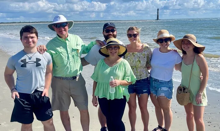 Folly Beach Folly: Private 1/2 day Tour at the Beach!