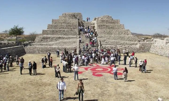 Canada de la Virgen Archaeological Site Tour